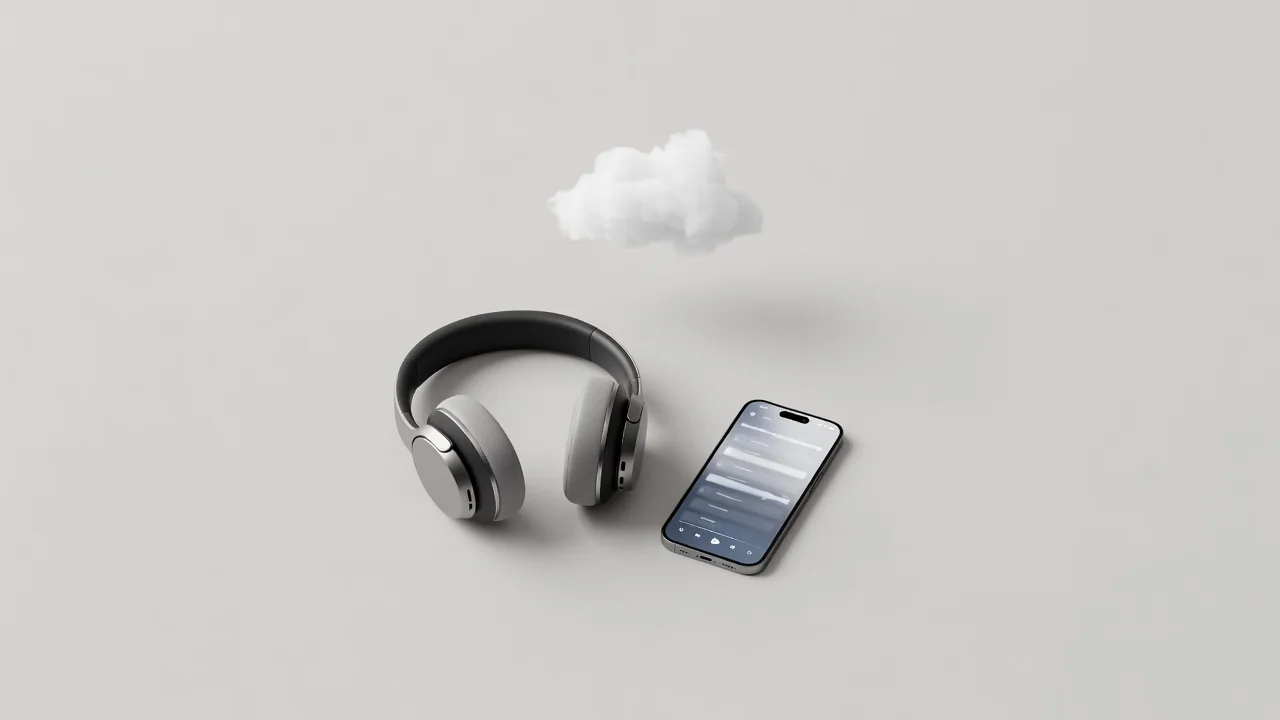Aplicaciones y servicios para guardar música en la nube