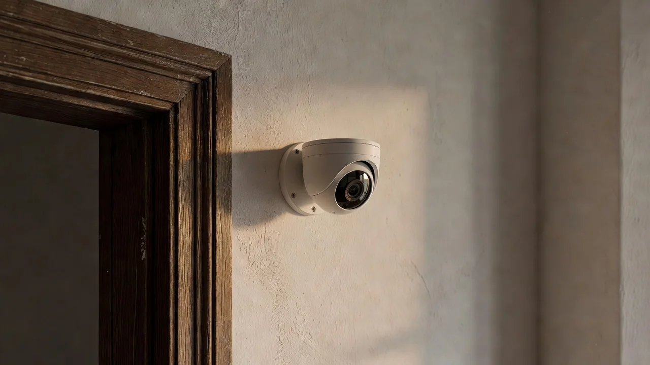 Cámara de seguridad para casa: privacidad, nube y ángulo correcto