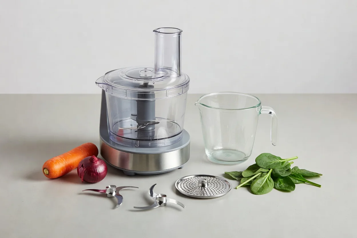 Cómo elegir un robot de cocina sin pagar por funciones que no usarás