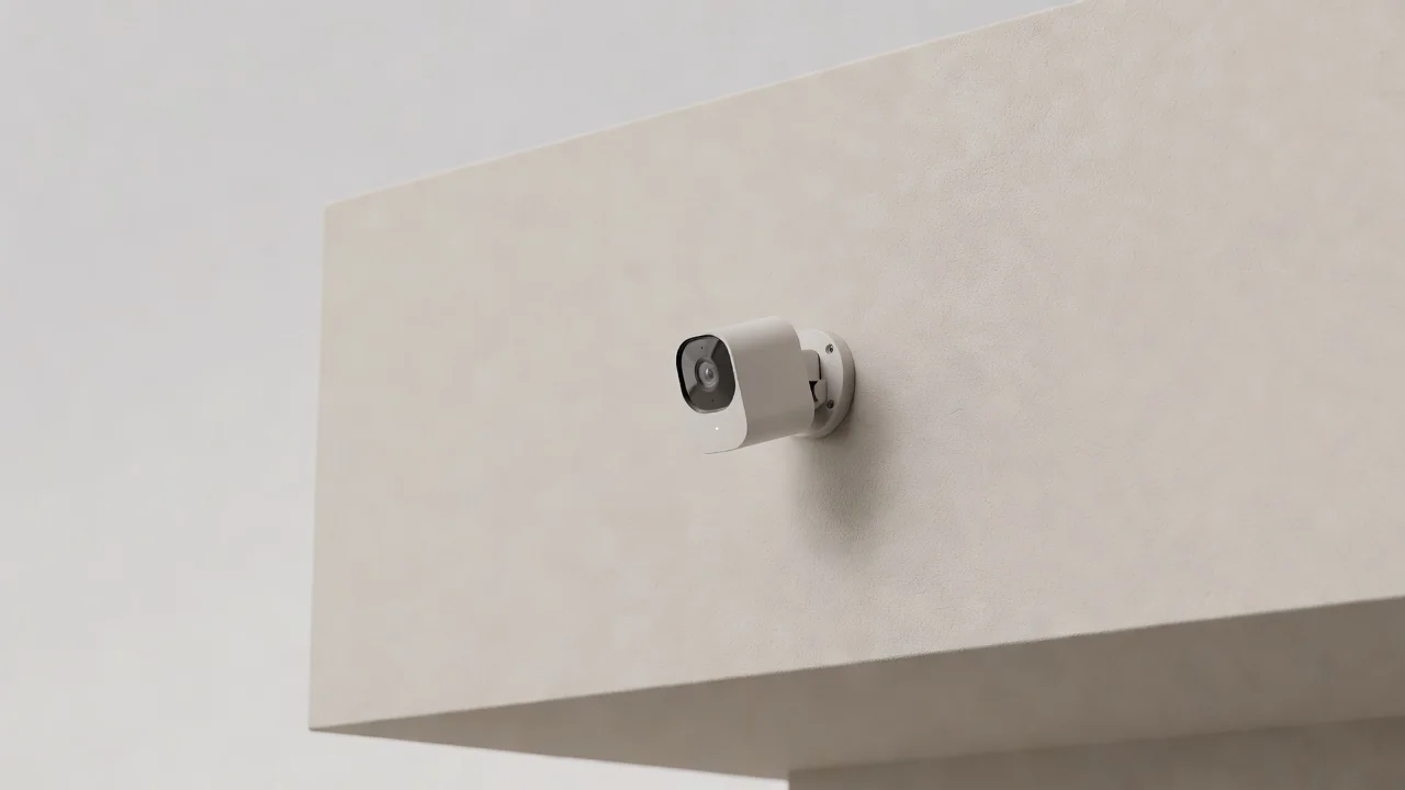 Instalar cámaras de seguridad WiFi en casa para verlas por internet