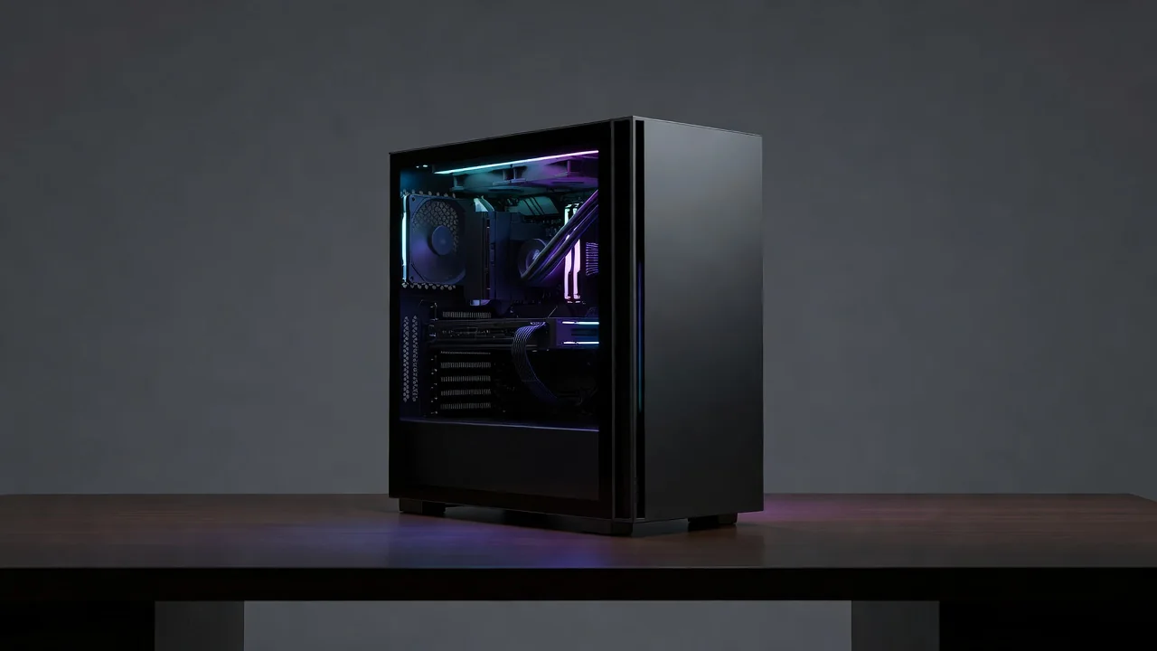NitroPC AMZ: review, configuraciones y precios del PC gamer