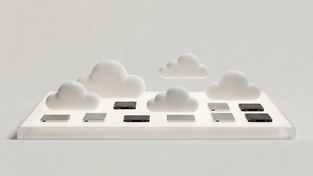 Mejores nubes con 50 GB gratis o más: comparativa real