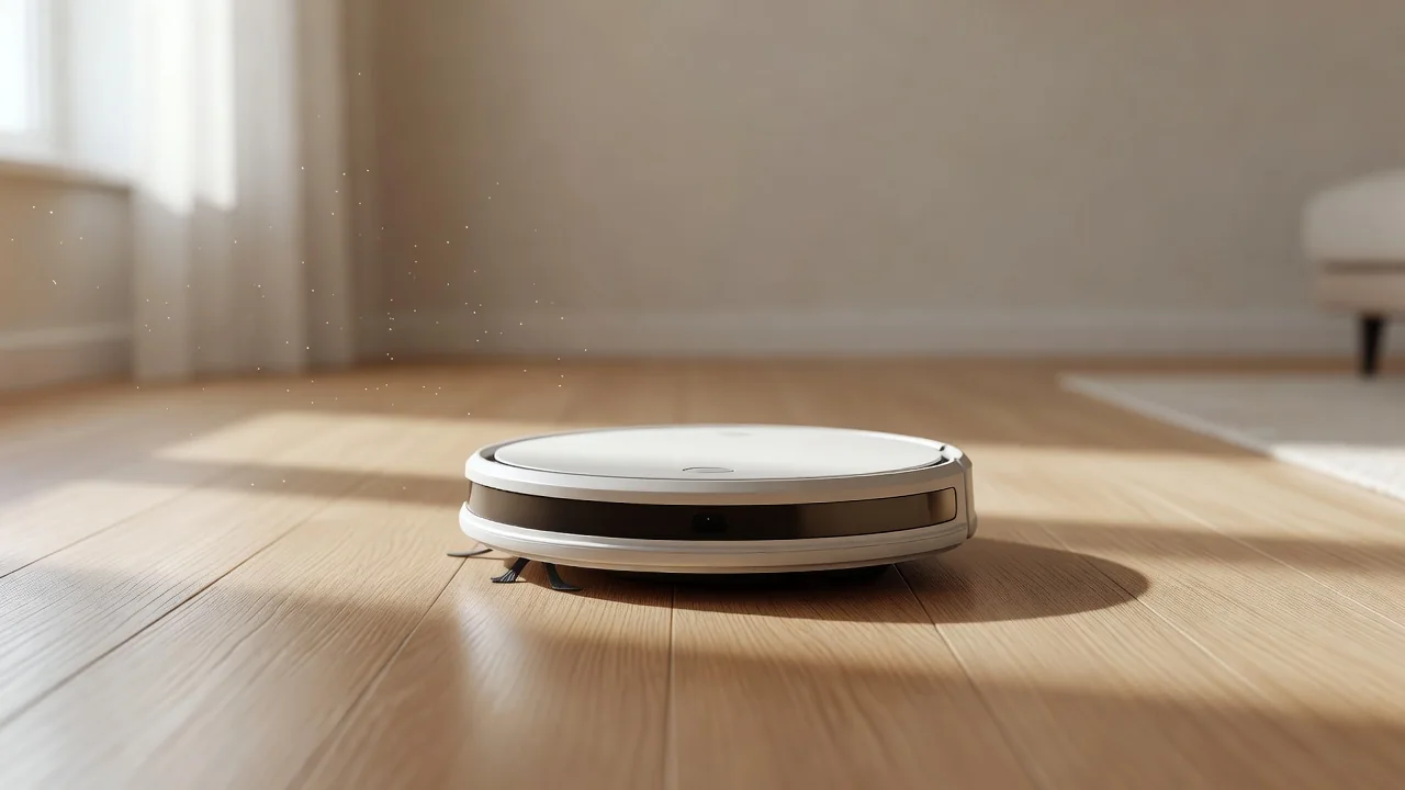 Robot aspirador: qué mirar antes de comprar uno en 2026