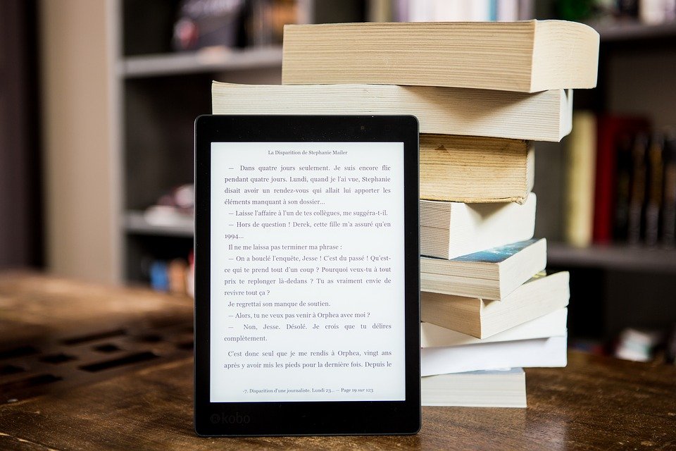 Kobo Vs Kindle ¿Cual Es Mejor Para Este 2020?