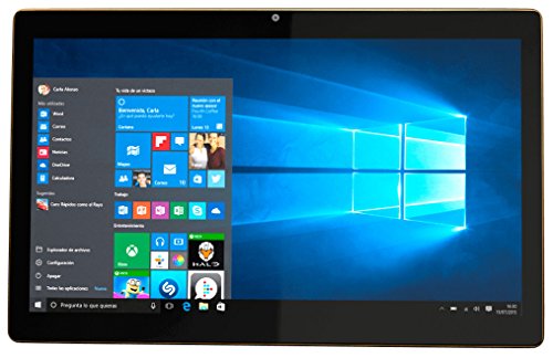 Primux Iox All-in-One, Ordenador con pantalla táctil de 17.3