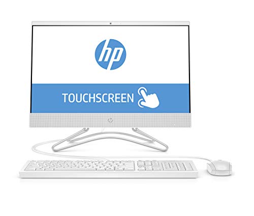 HP 22-c0027ns - All in One - Ordenador de sobremesa 21.5