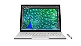 Microsoft Surface Book 2.4GHz i5-6300U 13.5' 3000 x 2000Pixeles Pantalla táctil Plata - Ordenador portátil (Híbrido (2-en-1), Plata, Convertible (extraíble), Magnesio, i5-6300U, Intel Core i5-6xxx)