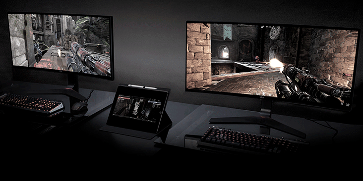 Mejores monitores curvos gaming del mercado 2019