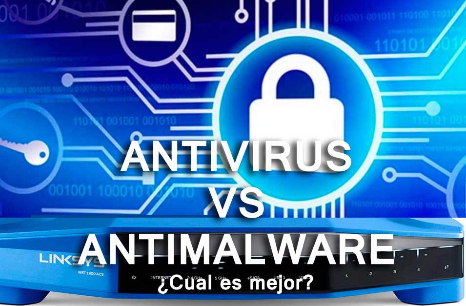 antivirus and antimalware