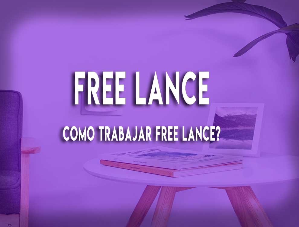 App para conseguir trabajo freelance y ofrecer tus servicios profesionales