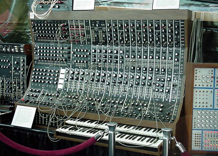 Música electrónica