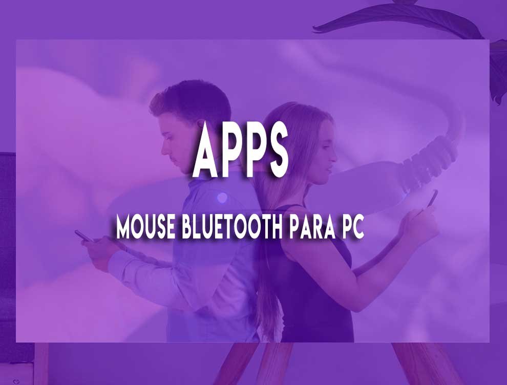 App mouse bluetooth para pc