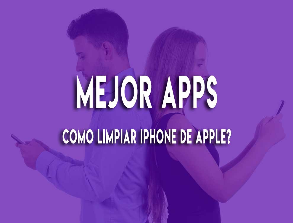 App para limpiar iphone