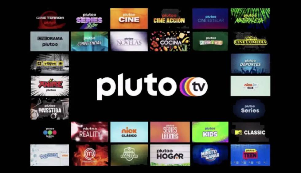 Pluto TV Pluto TV