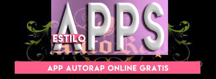 Autorap online gratis Autorap App