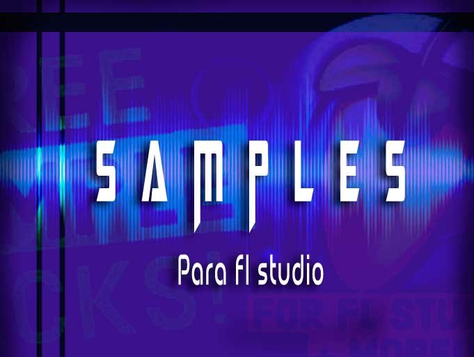 Samples para fl studio