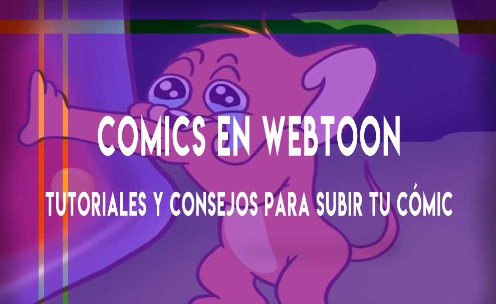 Como hacer un cómics con webtoon en español