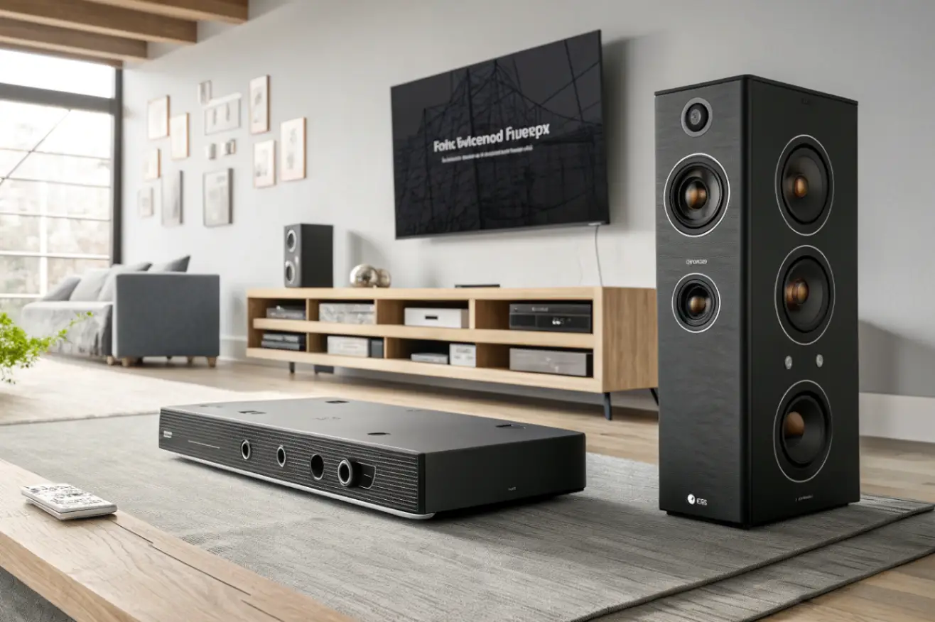 LG FlexConnect y el futuro del sonido Dolby Atmos
